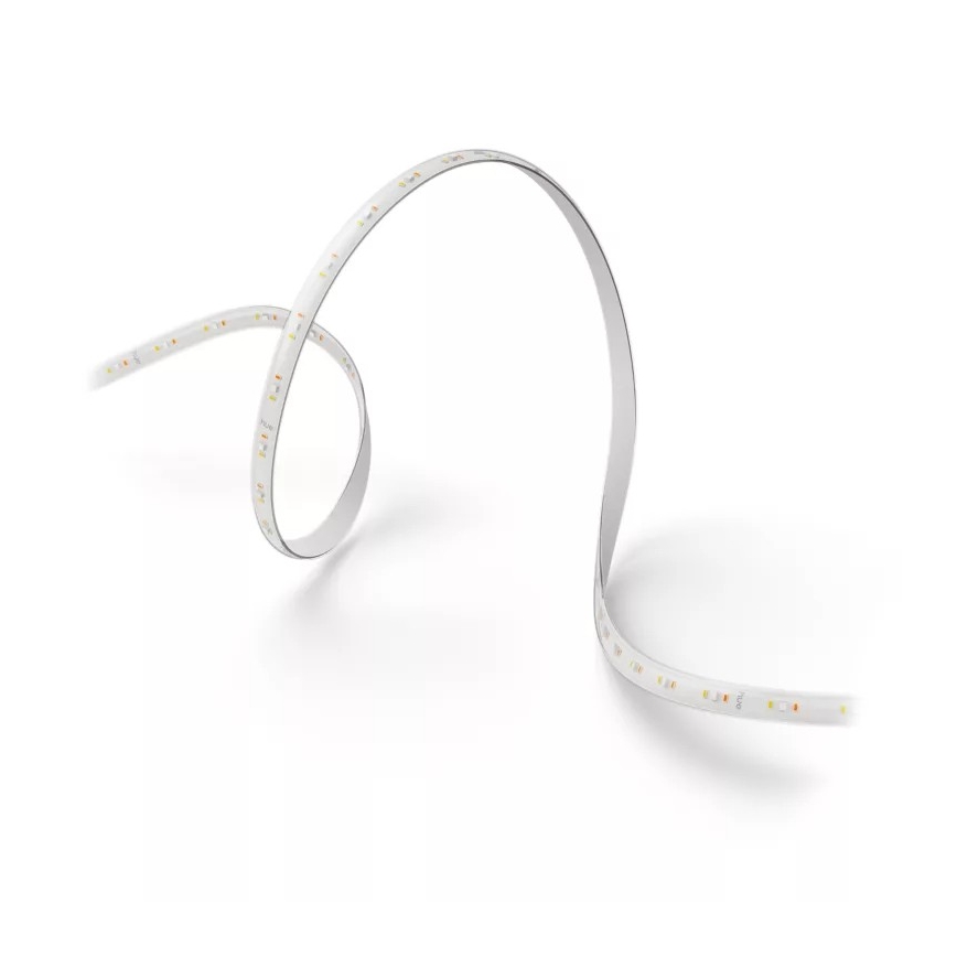 Philips - LED RGBW Stmívatelný pásek Hue FLUX 5m LED/48W/230V 2200-6500K