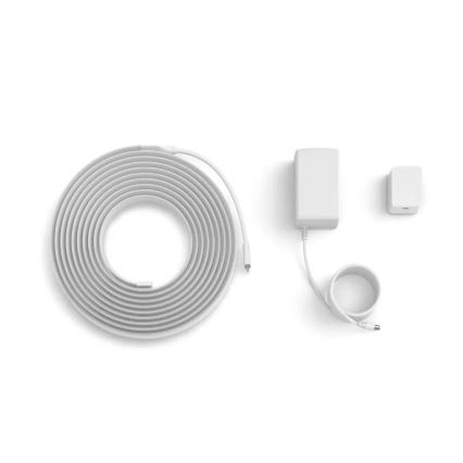 Philips - LED RGBW Stmívatelný pásek Hue FLUX 5m LED/48W/230V 2200-6500K