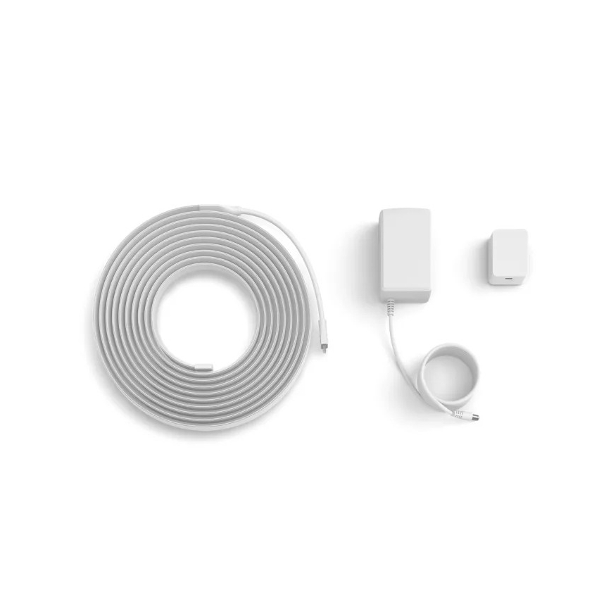 Philips - LED RGBW Stmívatelný pásek Hue FLUX 5m LED/48W/230V 2200-6500K