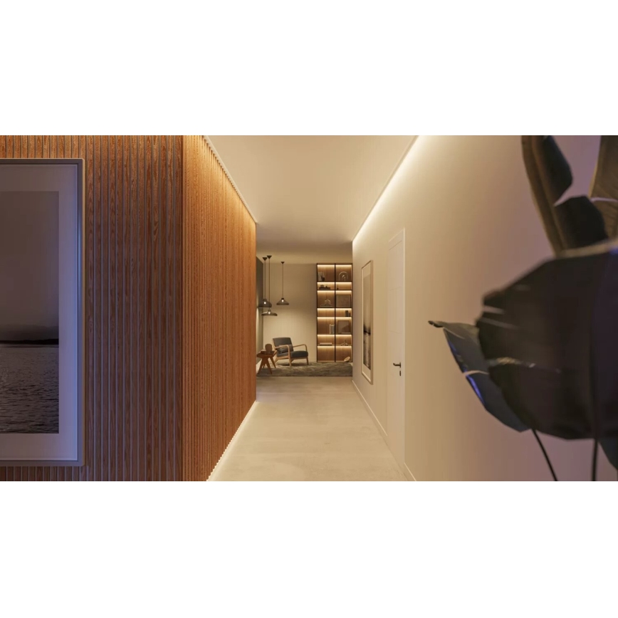 Philips - LED RGBW Stmívatelný pásek Hue WHITE AND COLOR AMBIANCE 5m LED/20W/230V 2000-6500K