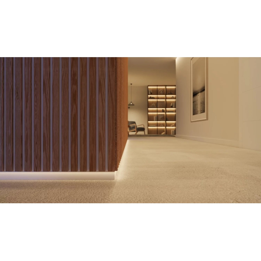 Philips - LED RGBW Stmívatelný pásek Hue WHITE AND COLOR AMBIANCE 5m LED/20W/230V 2000-6500K