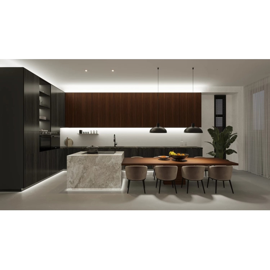 Philips - LED RGBW Stmívatelný pásek Hue WHITE AND COLOR AMBIANCE 5m LED/20W/230V 2000-6500K