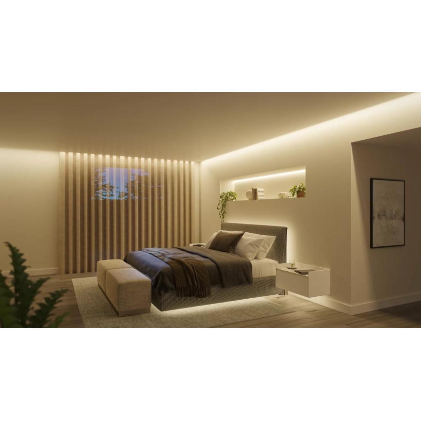 Philips - LED RGBW Stmívatelný pásek Hue WHITE AND COLOR AMBIANCE 5m LED/20W/230V 2000-6500K