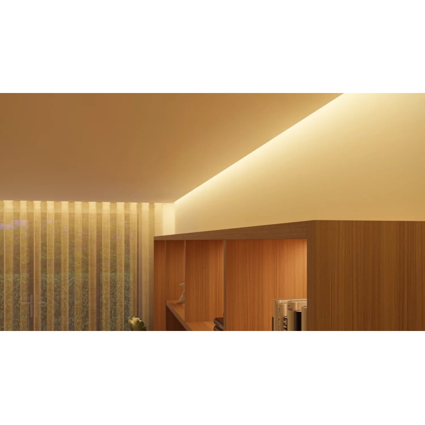 Philips - LED RGBW Stmívatelný pásek Hue WHITE AND COLOR AMBIANCE 5m LED/20W/230V 2000-6500K