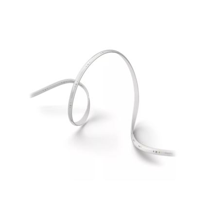 Philips - LED RGBW Stmívatelný pásek Hue WHITE AND COLOR AMBIANCE 5m LED/20W/230V 2000-6500K