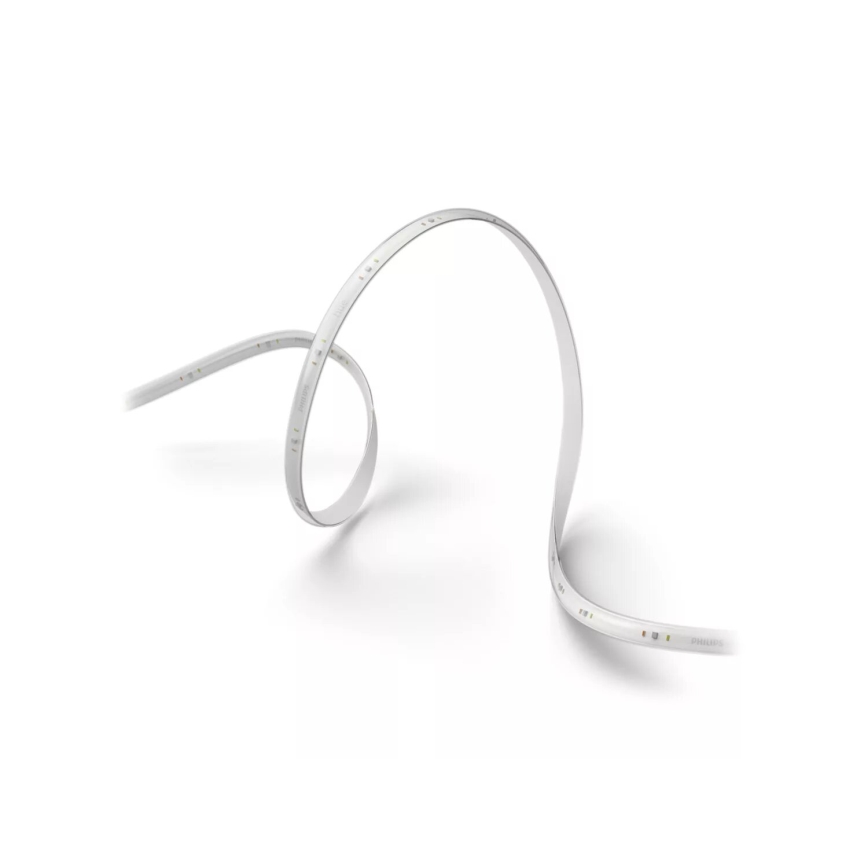 Philips - LED RGBW Stmívatelný pásek Hue WHITE AND COLOR AMBIANCE 5m LED/20W/230V 2000-6500K