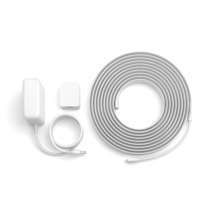 Philips - LED RGBW Stmívatelný pásek Hue WHITE AND COLOR AMBIANCE 5m LED/20W/230V 2000-6500K