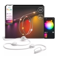 Philips - LED RGBW Stmívatelný venkovní řetěz Hue FESTAVIA 32xLED 18m 1000-20000K IP65