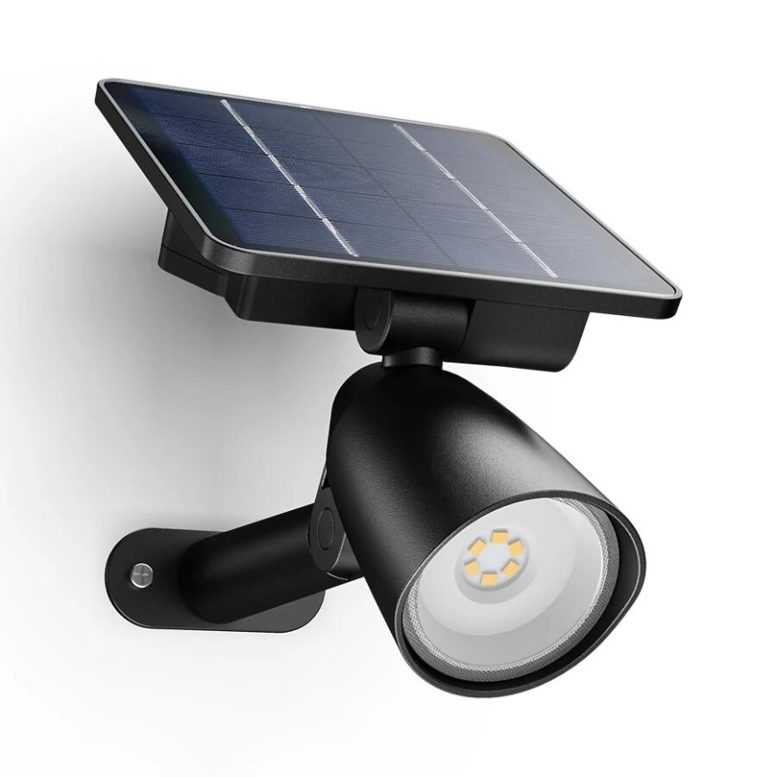 Philips - LED Solární bodové svítidlo ASHLYN LED/1,4W/3,7V 2600 mAh 2700K IP44