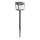 Philips - LED Solární lampa se senzorem BLAISE LED/1,5W/3,7V 2600 mAh 3000K IP44