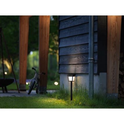 Philips - LED Solární lampa se senzorem NISSA LED/1,8W/3,7V 2600 mAh 3000K IP44