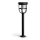 Philips - LED Solární lampa se senzorem RADII LED/1,3W/3,7V 2000 mAh 3000K IP44