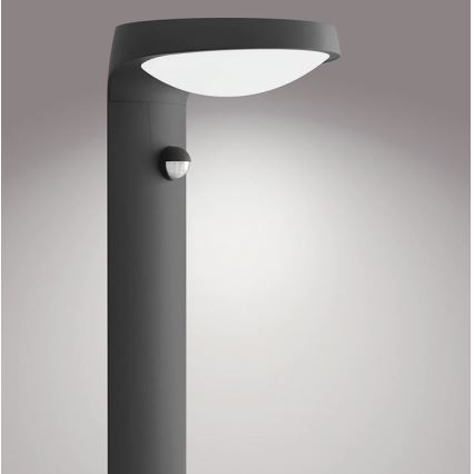 Philips - LED Solární lampa se senzorem LED/1,2W/4V 4000K IP44