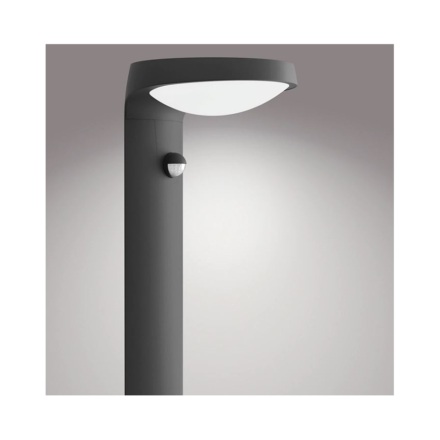 Philips - LED Solární lampa se senzorem LED/1,2W/4V 1800 mAh 4000K IP44