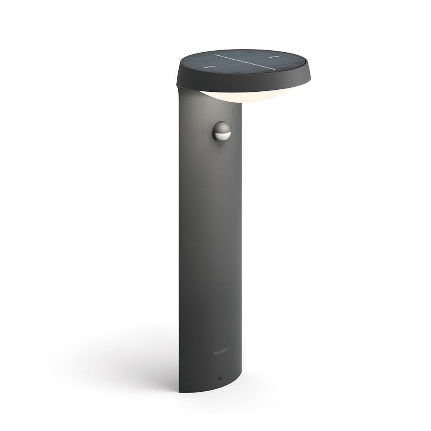 Philips - LED Solární lampa se senzorem LED/1,2W/4V 1800 mAh 4000K IP44