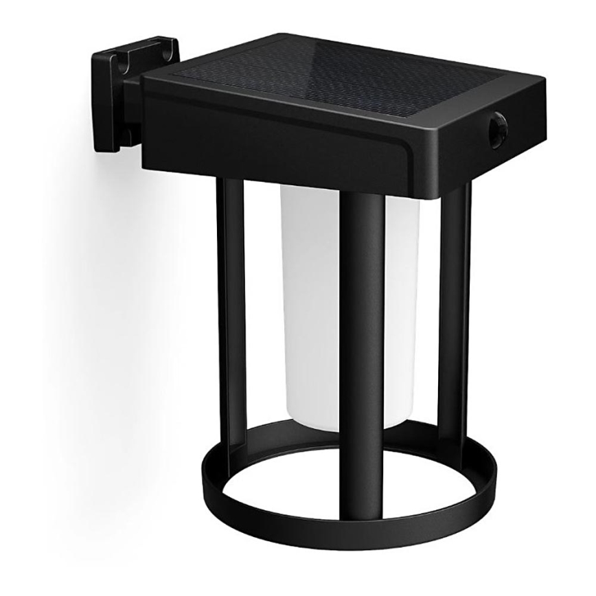 Philips - LED Solární nástěnné svítidlo se senzorem CAMILL LED/1,4W/3,7V 2000 mAh IP44