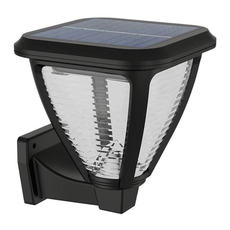 Philips - LED Solární nástěnné svítidlo VAPORA LED/1,5W/3,7V 1500 mAh IP44