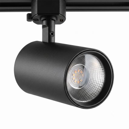 Philips - LED RGBW Stmívatelné bodové svítidlo v lištovém systému EASYLINK HUE 3xGU10/4,7W/230V 2200-6500K 1m černá