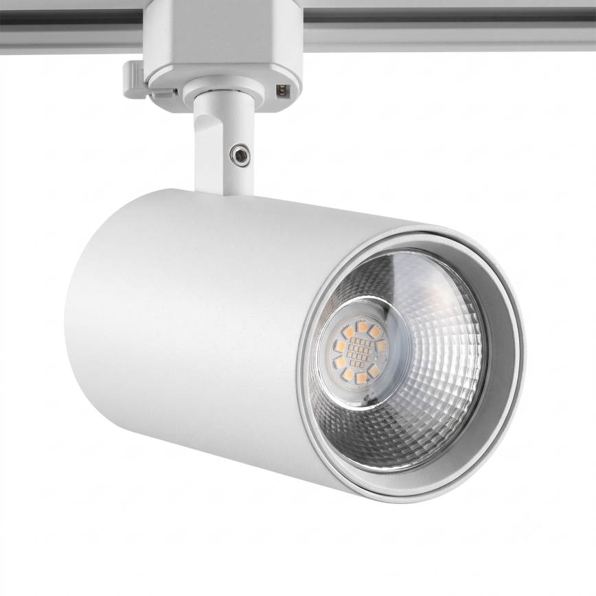 Philips - LED Stmívatelné bodové svítidlo v lištovém systému EASYLINK 3xGU10/6,2W/230V 2200-2700K 1m bílá