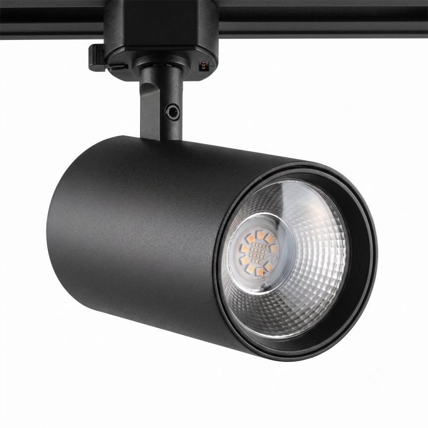 Philips - LED Stmívatelné bodové svítidlo v lištovém systému EASYLINK 3xGU10/6,2W/230V 2200-2700K 1m černá