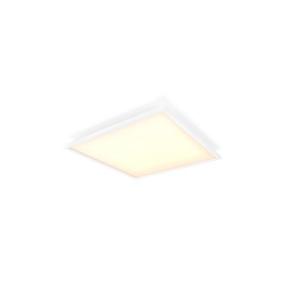 Philips - LED Stmívatelné stropní svítidlo Hue AURELLE LED/39W/230V 2200-6500K 60x60 cm bílá