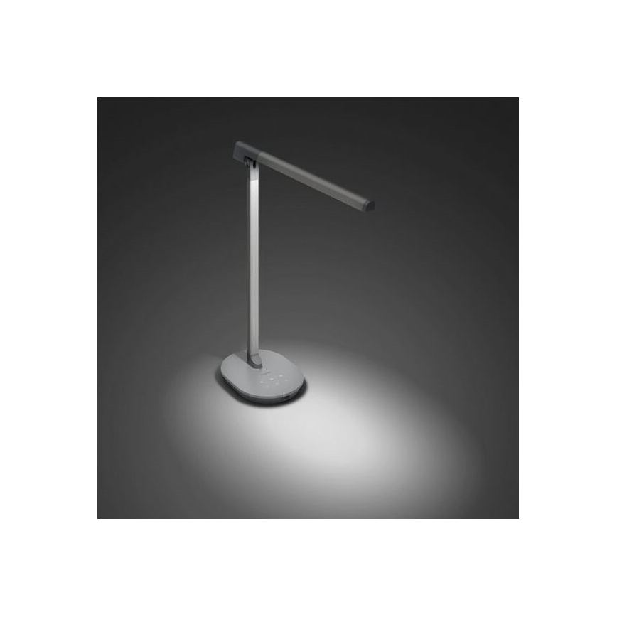 Philips - LED Stmívatelná dotyková stolní lampa SWORD LED/12W/230V 2700/4000/6500K CRI90