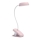 Philips - LED Stmívatelná lampa s klipem DONUTCLIP LED/3W/5V CRI 90 růžová