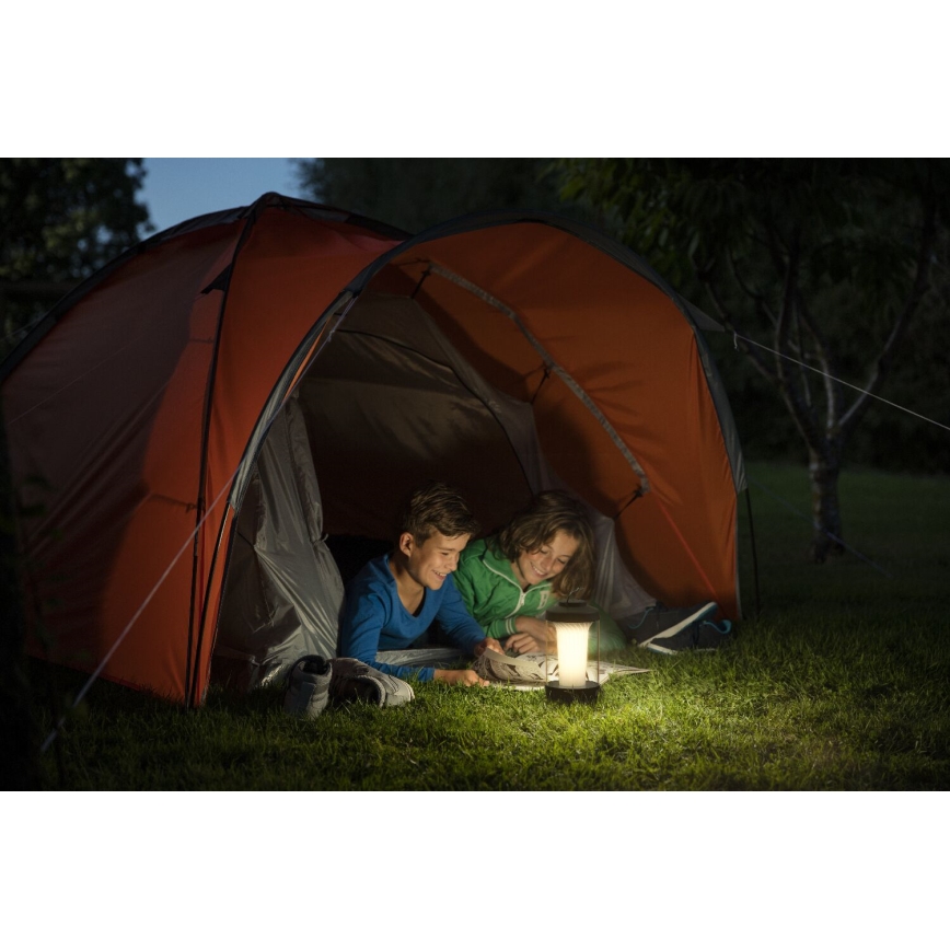 Philips - LED Stmívatelná přenosná lampa CICERO LED/6W/5V 4000 mAh IP54