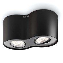 Philips - LED Stmívatelné bodové svítidlo 2xLED/4,5W/230V