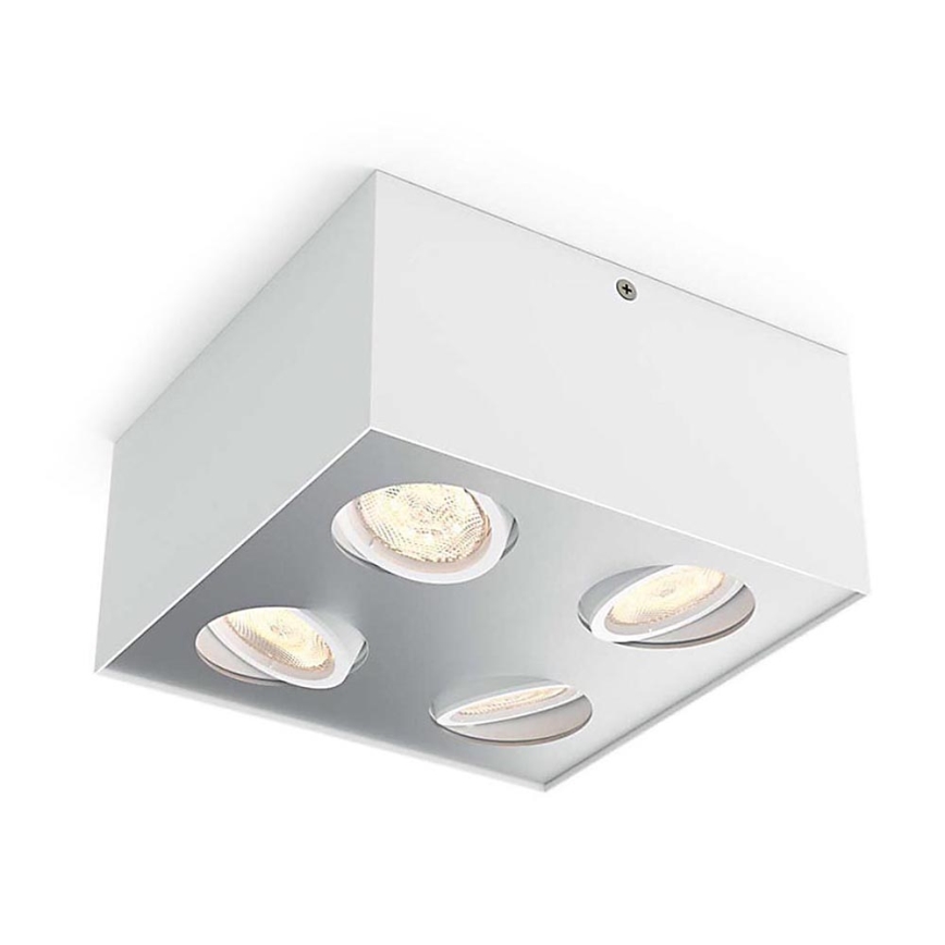 Philips - LED Stmívatelné bodové svítidlo 4xLED/4,5W/230V