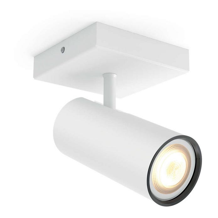 Philips - LED Stmívatelné bodové svítidlo Hue BURATTO 1xGU10/5,5W