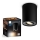 Philips - LED Stmívatelné bodové svítidlo Hue PILLAR 1xGU10/4,2W/230V 2200-6500K černá
