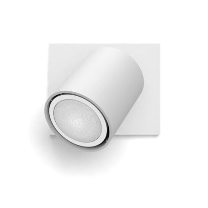 Philips - LED Stmívatelné bodové svítidlo Hue RUNNER 1xGU10/4,2W/230V 2200-6500K bílá