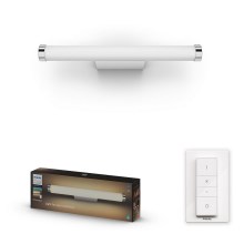Philips - LED Stmívatelné koupelnové osvětlení Hue ADORE LED/13W/230V IP44 + DO