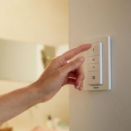 Philips - LED Stmívatelné koupelnové osvětlení Hue ADORE LED/20W/230V IP44 + dálkové ovládání
