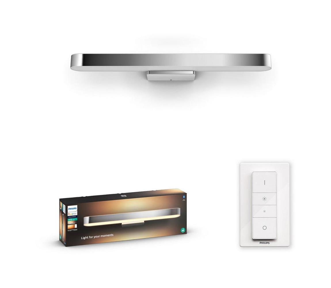 Philips Philips - LED Stmívatelné koupelnové osvětlení zrcadla ADORE LED/33,5W/230V IP44 P3783