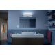 Philips - LED Stmívatelné koupelnové osvětlení zrcadla ADORE LED/33,5W/230V IP44