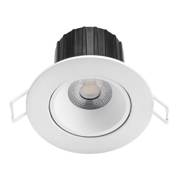 Philips - LED Stmívatelné koupelnové podhledové svítidlo ABROSA 1xLED/9W/230V IP44