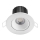 Philips - LED Stmívatelné koupelnové podhledové svítidlo ABROSA 1xLED/9W/230V IP44