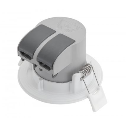 Philips - LED Stmívatelné koupelnové podhledové svítidlo DIVE LED/5,5W/230V IP65