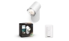 Philips - LED Stmívatelné koupelnové svítidlo Hue 1xGU10/5W/230V IP44 + DO