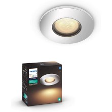 Philips - LED Stmívatelné koupelnové svítidlo Hue ADORE 1xGU10/5W/230V IP44
