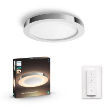 Philips - LED Stmívatelné koupelnové svítidlo Hue ADORE LED/40W/230V + dálkové ovládání IP44