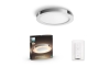 Philips - LED Stmívatelné koupelnové svítidlo Hue ADORE LED/40W/230V + DO