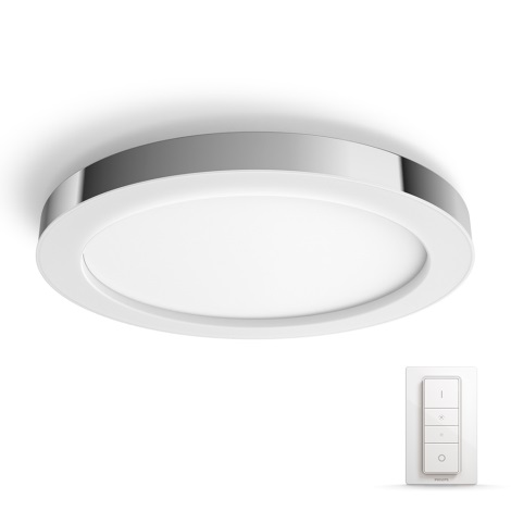 Philips - LED Stmívatelné koupelnové svítidlo Hue ADORE LED/40W/230V IP44