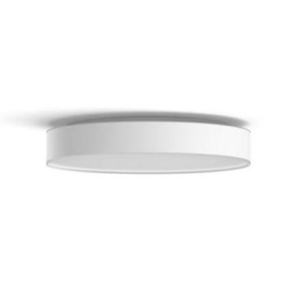 Philips - LED Stmívatelné koupelnové svítidlo Hue DEVERE LED/33,5W/230V IP44 pr. 425 mm 2200-6500K + dálkové ovládání