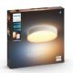 Philips - LED Stmívatelné koupelnové svítidlo Hue DEVERE LED/33,5W/230V IP44 pr. 425 mm 2200-6500K + dálkové ovládání