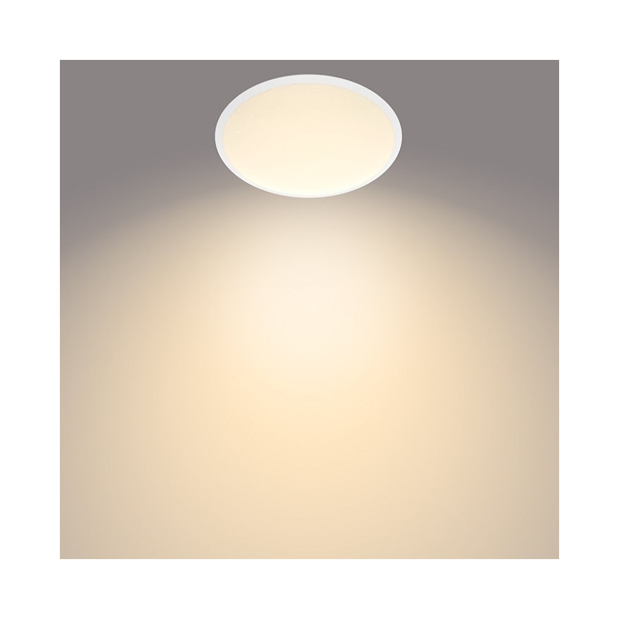 Philips - LED Stmívatelné koupelnové stropní svítidlo SCENE SWITCH LED/12W/230V IP44