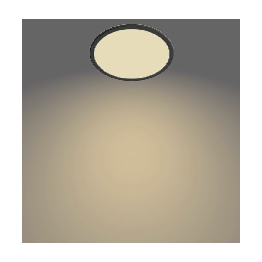 Philips - LED Stmívatelné koupelnové stropní svítidlo SCENE SWITCH LED/15W/230V IP44 2700K