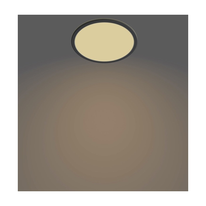 Philips - LED Stmívatelné koupelnové stropní svítidlo SCENE SWITCH LED/15W/230V IP44 2700K